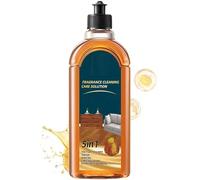 Spainho Floor Cleaner - Aucosh Floor Cleaner, 300ML 5 en 1 Nettoyant Sol Multi Surface, Solution de nettoyage de sol, Nettoyeur de carreaux, Nettoyant de sol pour maison, salle de bain et cuisine