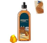 Spainho Nettoyant pour sols Aucosh Solution d'entretien de nettoyage parfumé 5 en 1, nettoyant pour sols, teinture et odeur double action, pour carrelage, parquet (1, ambre 1 pièce)