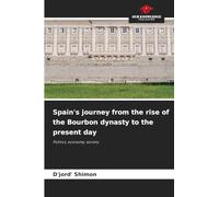 Spain's journey from the rise of the Bourbon dynasty to the present day