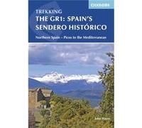 Spain'S Sendero Historico: The Gr1: Northern Spain - Picos To The Mediterranean (Trekking) (Paperback) John Hayes, (Auteur)