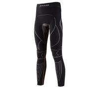 SPAIO Extreme Line Pantalon thermique fonctionnel pour homme Sous-vêtement de ski, Noir , XL
