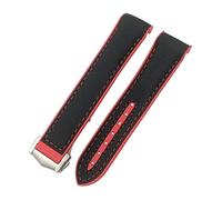 SPAKAMTZTK 19 Mm 20 Mm 21 Mm 22 Mm En Cuir En Caoutchouc Watchband Compatible For Oméga Compatible For La Planète Compatible For La Sangle De Montre De Sport En Nylon En Silicone Océanique bracelet de