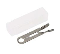 SPAKAMTZTK 1PC Steel 2810 Regarder Roller Roller Remover Pierre Montre Roulewatch Remolver Remolver Repair Tool Accessoire for horloger 7 x 1,5 cm Kits d'outils de réparation