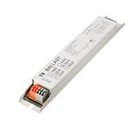SPAKAMTZTK 220-24 0V AC 2x18W 2x30W 2x36W 2x58W large tension T8 / T5 Lampe fluorescente de ballast électronique ballast(T8 1X36W)