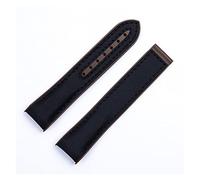 SPAKAMTZTK Bande de montre en caoutchouc en nylon de 20 mm 22 mm compatible for la sangle oméga compatible for Maître Compatible for PLANÈTE Classer la chaîne de bracelet accessoires bracelet de montr