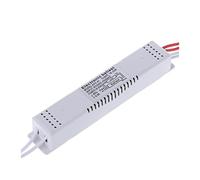 SPAKAMTZTK Lampes fluorescentes de Ballast électronique bulbe 18-2 2W AC220V Phare de T4 Ballast