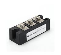 SPAKAMTZTK Module redresseur de diode MDC 130A 160A 200A 1600VDC Relais for semi-conducteur de puissance de pont sous forme de contrôleur sans contact ballast(MDC160A 1600V)