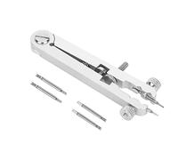 SPAKAMTZTK Montre Bracelet Pince 6825 Standard de Spring Remover Remplacement de la barre de rechange de la bande Réglage de la bandoulière Suppression de la réparation Suppression de l'outil Outil Ki