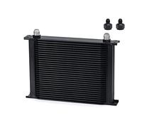 SPAKAMTZTK Pqy - 30 Kit de Refroidisseur d'huile de Refroidisseur de Transmission Moteur Universel de Refroidisseur d'huile An10 10 Un pqy7030 Refroidisseur d'huile(Black with 2PCS AN6)