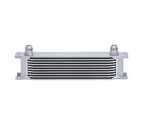 SPAKAMTZTK Wlr - Transmission du Moteur Universel en Aluminium An10 Refroidisseur d'huile 10 rangées for Une Femme 10an for An6 an8 Ajusteur Masculin Wlr7010 Refroidisseur d'huile(G)
