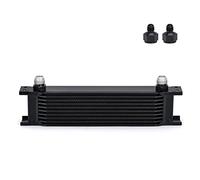 SPAKAMTZTK Wlr - Transmission du Moteur Universel en Aluminium An10 Refroidisseur d'huile 10 rangées for Une Femme 10an for An6 an8 Ajusteur Masculin Wlr7010 Refroidisseur d'huile(C)
