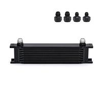 SPAKAMTZTK Wlr - Transmission du Moteur Universel en Aluminium An10 Refroidisseur d'huile 10 rangées for Une Femme 10an for An6 an8 Ajusteur Masculin Wlr7010 Refroidisseur d'huile(D)