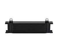 SPAKAMTZTK Wlr - Transmission du Moteur Universel en Aluminium An10 Refroidisseur d'huile 10 rangées for Une Femme 10an for An6 an8 Ajusteur Masculin Wlr7010 Refroidisseur d'huile(F)