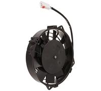 Spal Advanced Technologies Ventilateur poussoir à lame droite 325 CFM