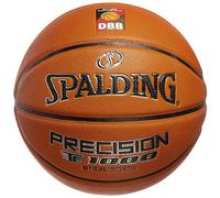 Spalding Ballon de basket 77214Z Adulte unisexe Orange Taille 7