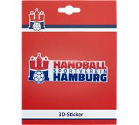 Spalding 3D Sticker ks Rouge