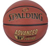 Spalding Advanced Grip Control in/Out Ball 76870Z, Unisex basketballs, Orange, 7 EU