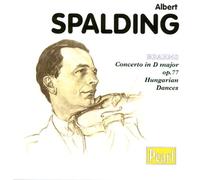Spalding,Albert - Violinkonzerte [Import]