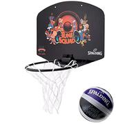 Spalding Basketball backboards Unisex-Adult, Black, One Size
