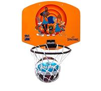 Spalding Basketball backboards Unisex-Adult, Orange, One Size