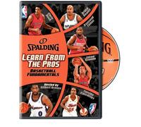 Spalding Learn From The Pros: Basketball Fundamentals