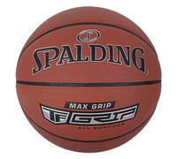 Spalding – Ballon de basket Max Grip Control In-Out – Orange – Mixte Adulte 7