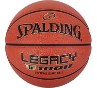 Spalding Ballon de basket TF1000 Legacy FIBA Orange G
