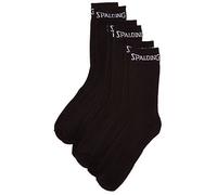 SPALDING Chaussettes Mid Basket-ball 3 Paires Basket-ball Homme BKT 46/50