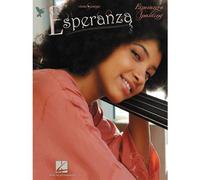 SPALDING ESPERANZA ESPERANZA PVG SONGBOOK - PIANO AND VOCAL