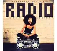 Esperanza Spalding - Radio Music Society