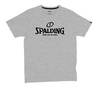 Spalding Essential Logo T-Shirt d'entraînement pour Homme