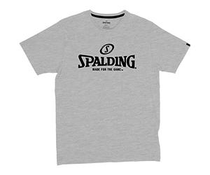 Spalding Essential Logo T-Shirt d'entraînement pour Homme
