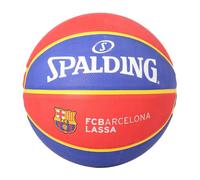 Spalding Europleague Basket Ballon Team FC Barcelona Replica 7