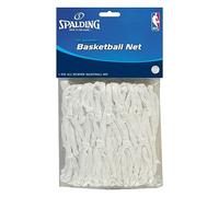 Spalding - Filet de Panier de Basketball pour Toutes Saisons (Blanc)