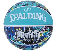 Spalding basketballs Unisex, Blue, 7