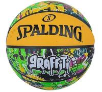 Spalding basketballs Unisex, Yellow, 7