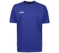 Spalding Homme 300208304 T SHIRT, Bleu Roi, 4XL EU