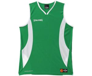 Spalding Jam Tank Top Women maillot XS Vert
