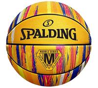 Spalding basketballs Unisex-Adult, Yellow, 7