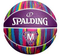 Spalding basketballs Unisex, Purple, 7