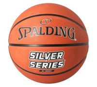 Spalding McDavid Basketball-84543Z Basketball Adulte Unisexe, Orange, 5