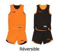 SPALDING Mini Kit Basketball Entrainement Réversible Enfant BKT M = 176 cm