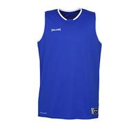 Spalding Move Debardeurs Homme Royal/Blanc FR : 3XL (Taille Fabricant : 3XL)