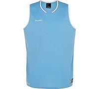 Spalding Move Debardeurs Homme skybleu/Blanc FR : XL (Taille Fabricant : XL)