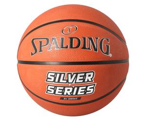 Spalding NBA Silver Outdoor Basketball