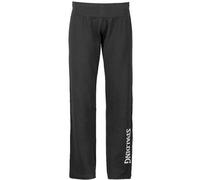 Spalding Pantalon Long Femme - Noir/Argent Noir
