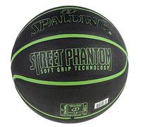 Spalding Phantom Ball 84392Z Ballon de Basketball Unisexe Noir 6 EU