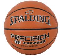 Ballon De Basketball Precision TF 1000 Fiba Sz7 Marque : Spalding - 76965Z-Orange - Orange - Taille Taille 7