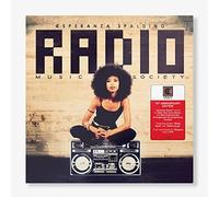 SPALDING - RADIO MUSIC SOCIETY 10TH ANNIVERSARY - Vinyl Record L.P. SE - D2z