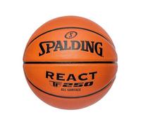 Ballon De Basketball React TF 250 Sz7 Marque : Spalding - 76801Z-Orange - Orange - Taille Taille 7